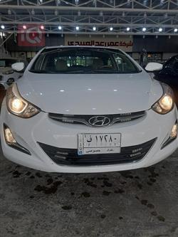 هیوندای ئەلەنترا